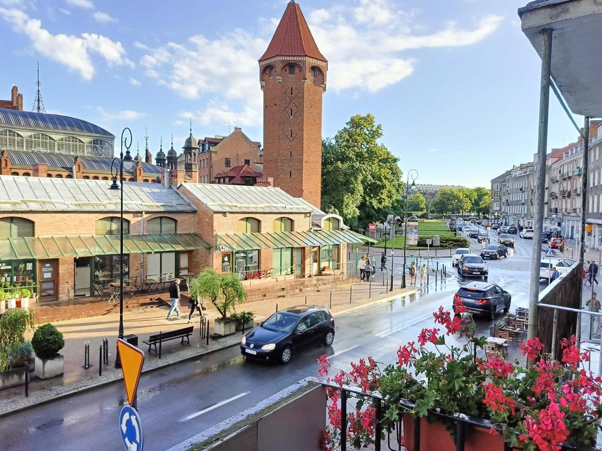 Old City Home, Free Parking Gdaňsk Exteriér fotografie
